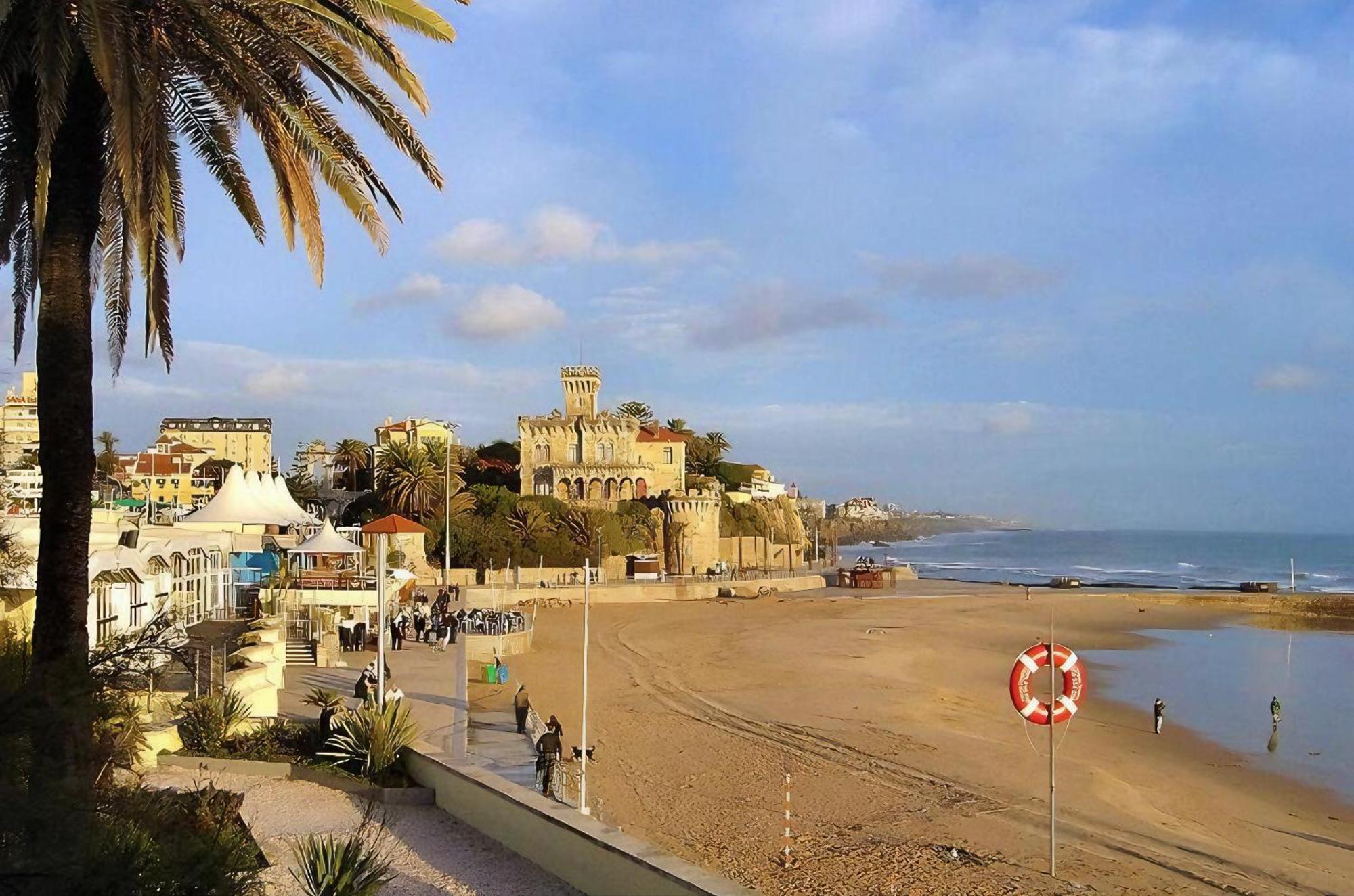 Cascais Beach House Exterior foto